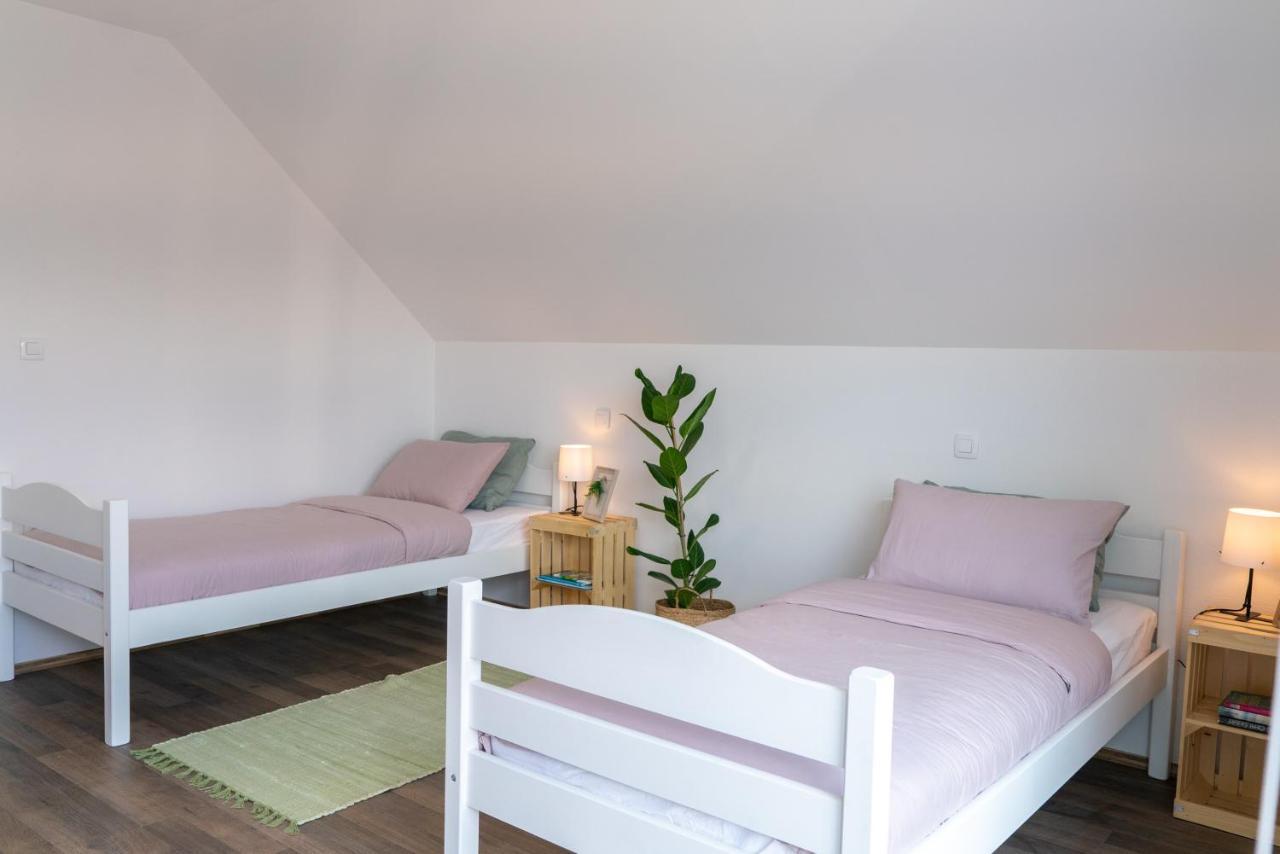 Villa Cerknisko Jezero Cerknica Zewnętrze zdjęcie