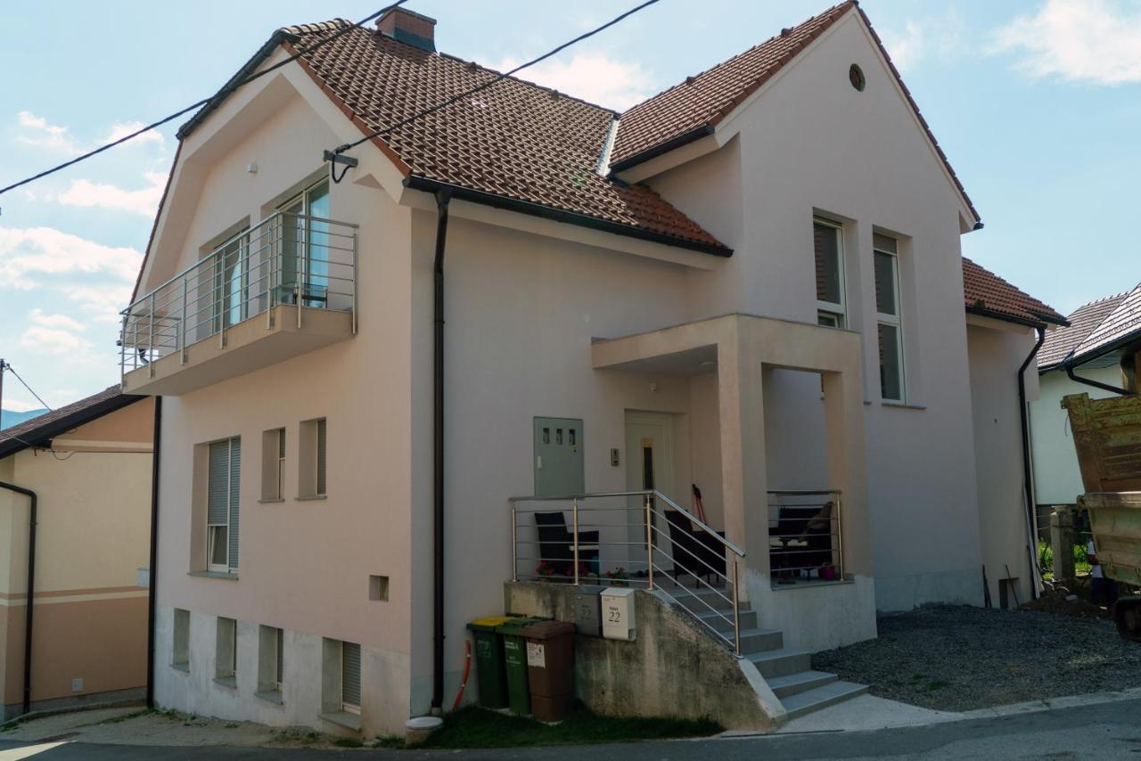 Villa Cerknisko Jezero Cerknica Zewnętrze zdjęcie